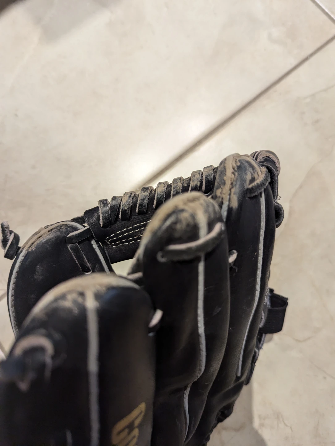 Cooper Elite Signature Series Baseball Glove - Roberto Alomar - photo 5