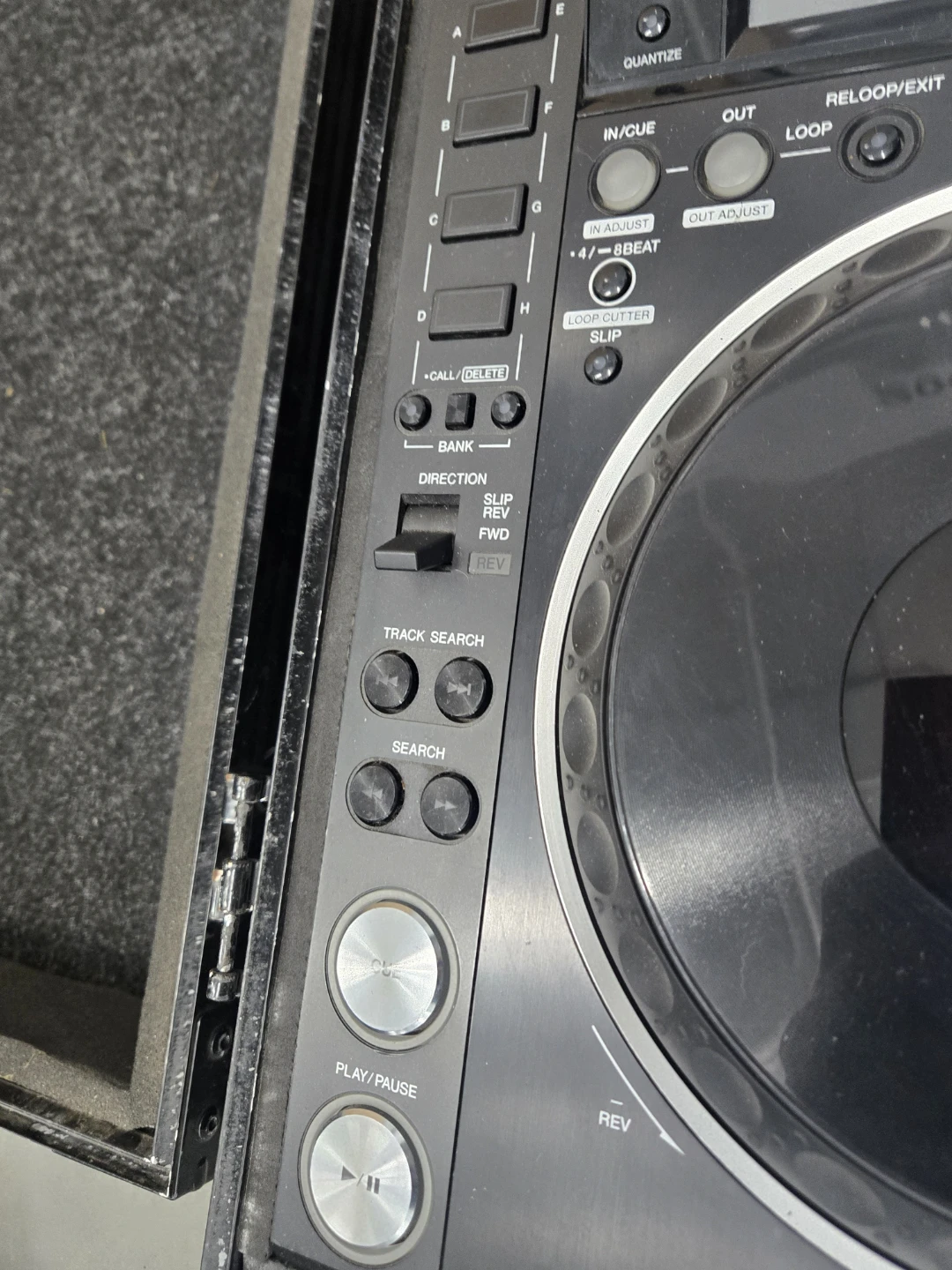 Pioneer DJ CDJ-2000NXS2 - photo 3