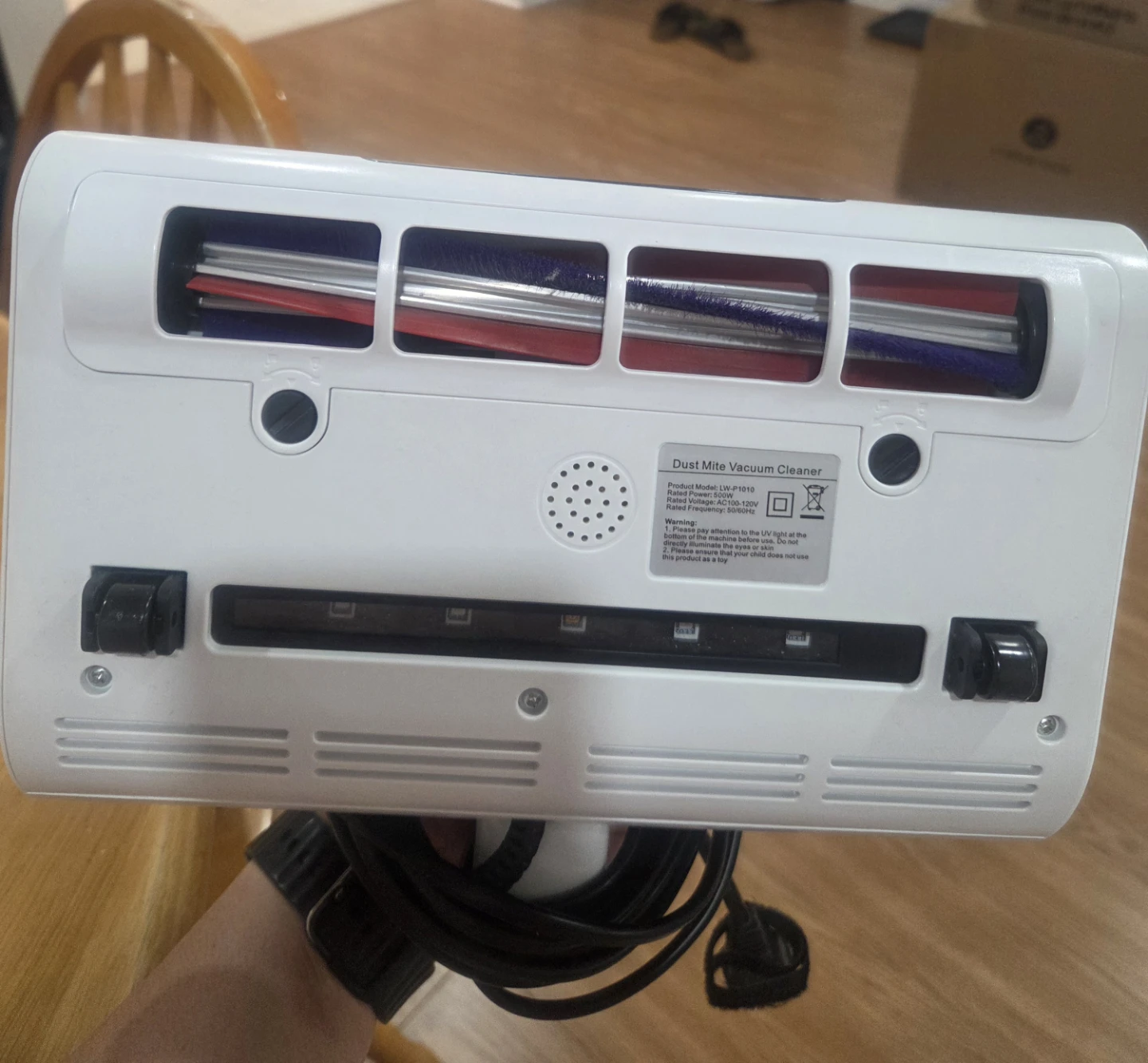 Mattress Vacuum Cleaner - photo 2