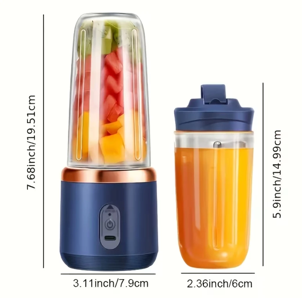 Small Portable Juicer