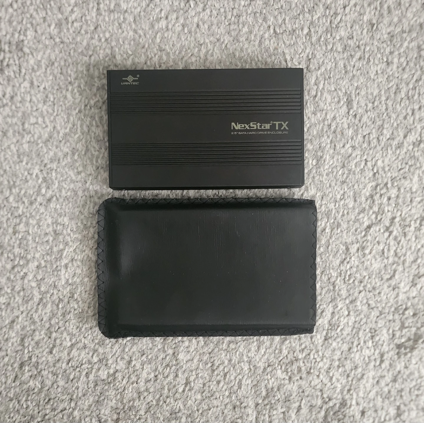 Vantec NexStar TX 2.5" SATA Hard Drive Enclosure