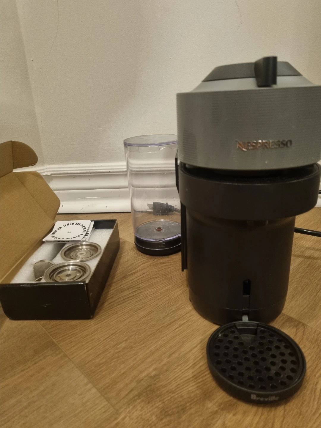 Nespresso Vertuo Pop+ & reusable stainless cup - photo 2