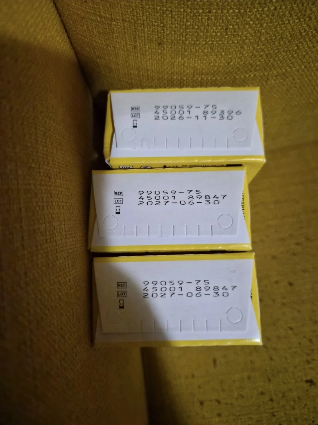 Freestyle precision glucose blood test strips - photo 2