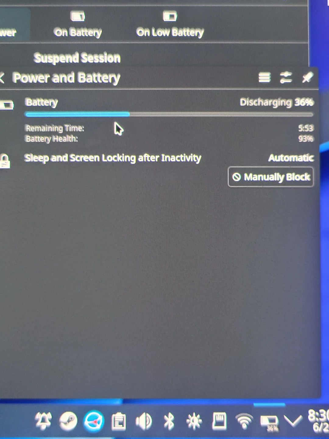 Valve Steam Deck OLED 512GB - photo 3
