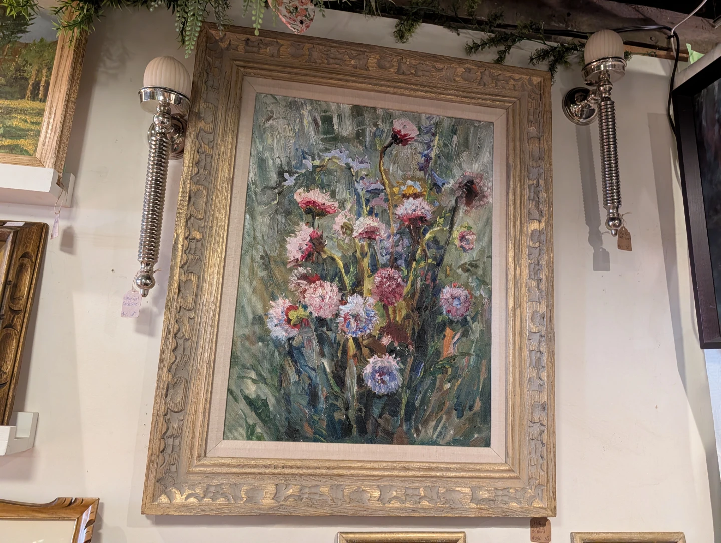 The Cottage Gallery Vintage and Antique Decor Items
