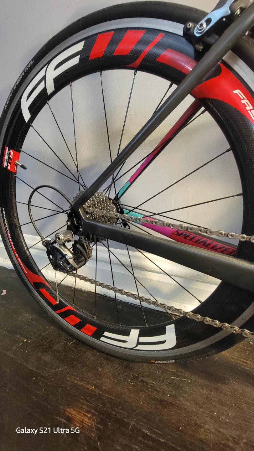 SPECIALIZED AMIRA ROAD BIKE SIZE 56 - photo 4