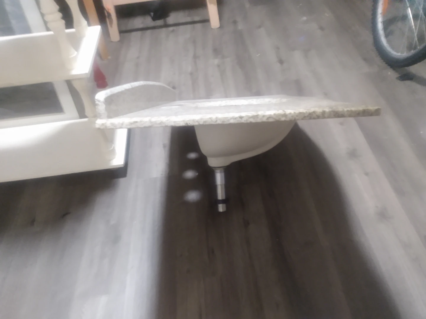 Granite Vanity Top with Sink - photo 3