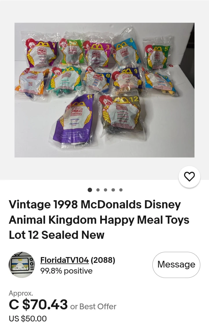 Animal Kingdom Toys Collection - photo 4