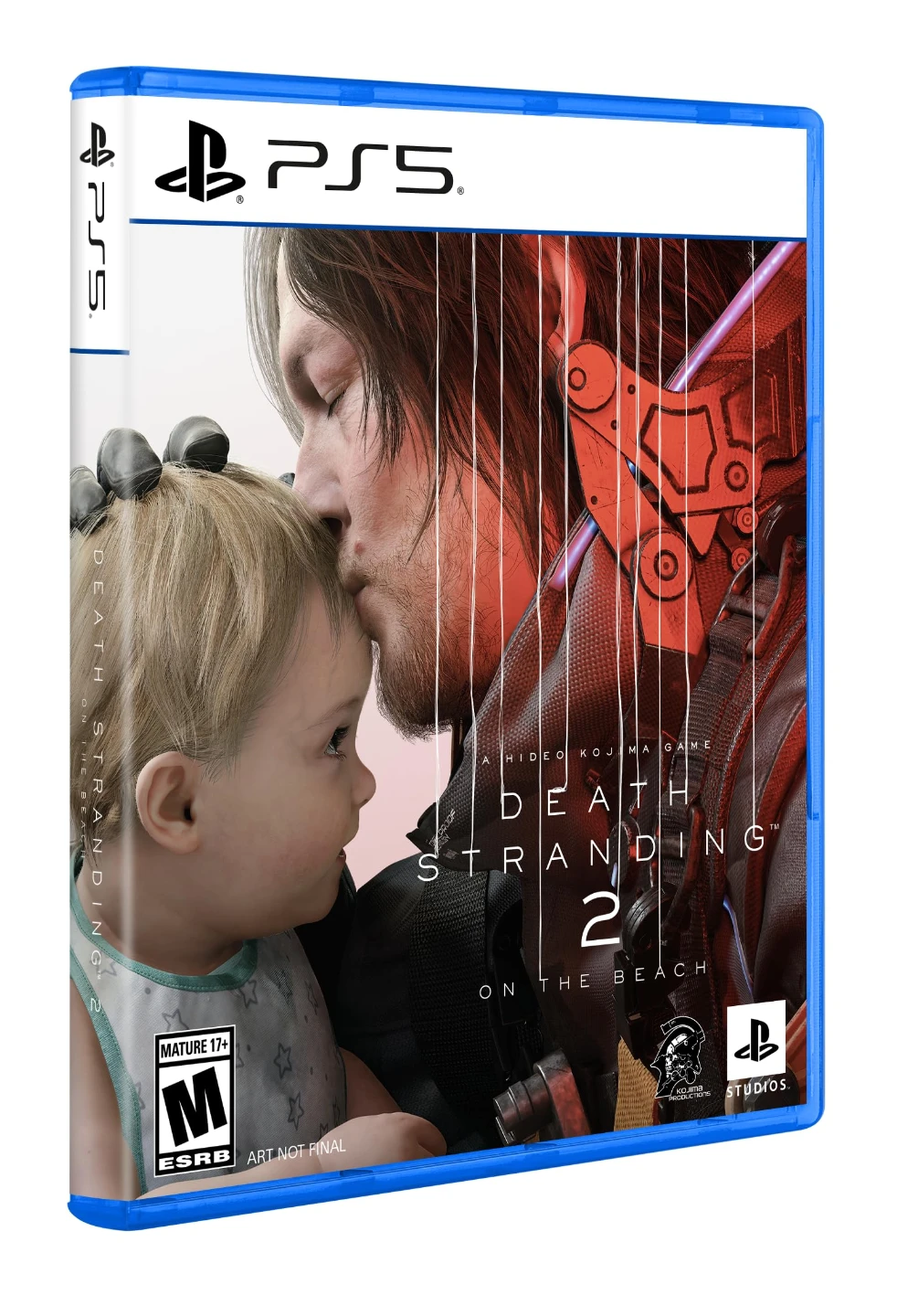 Death Stranding 2: On The Beach PS5 Game