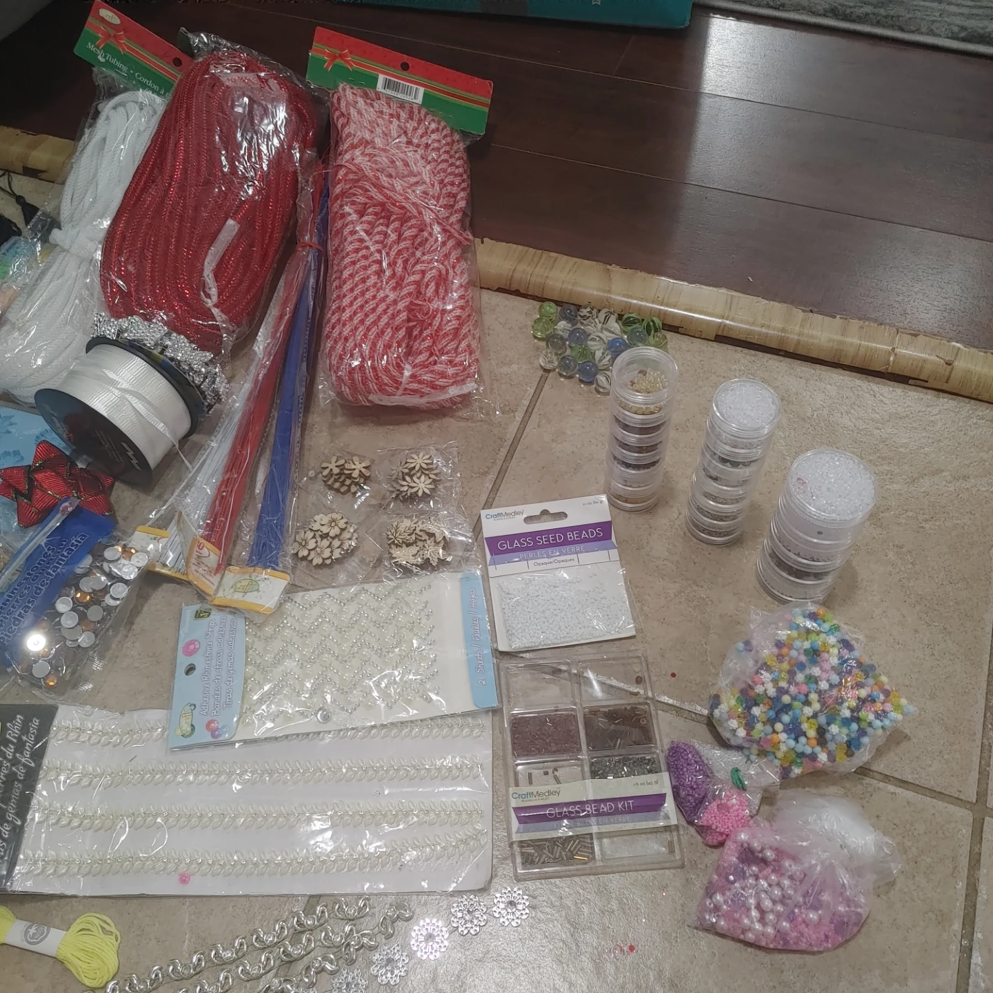 Craft Supplies Bundle - photo 2
