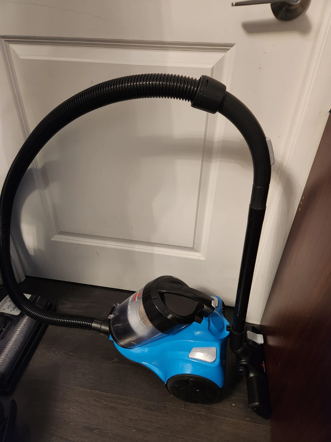 Bissell Zing Bagless Canister Vacuum