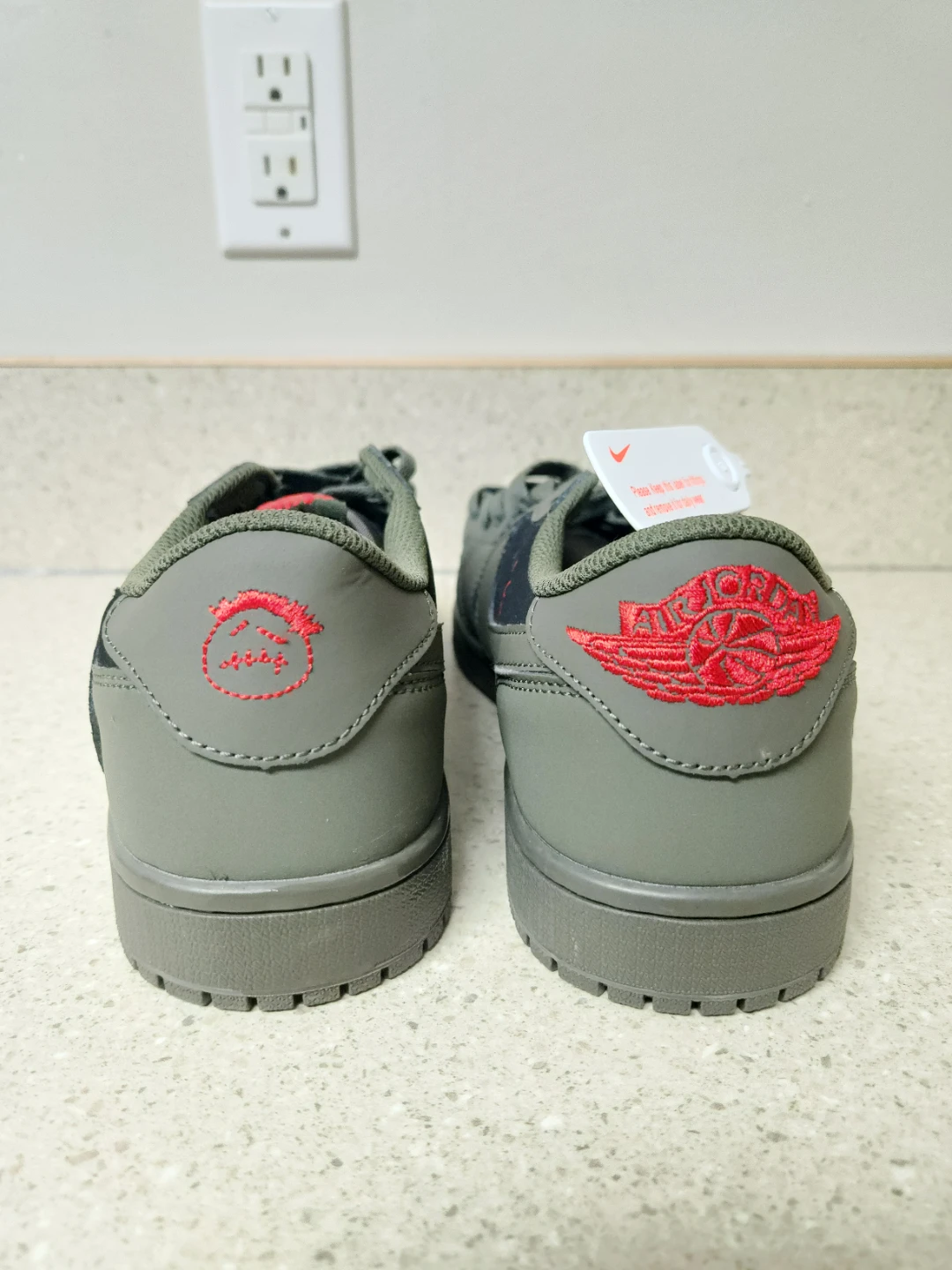 Nike Air Jordan 1 Low