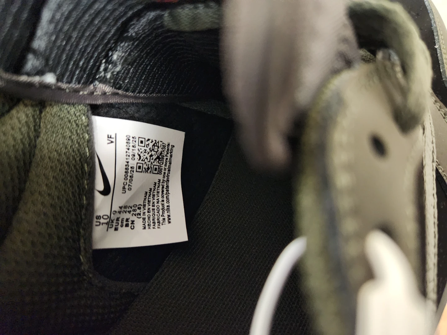 Nike Air Jordan 1 Low - photo 4