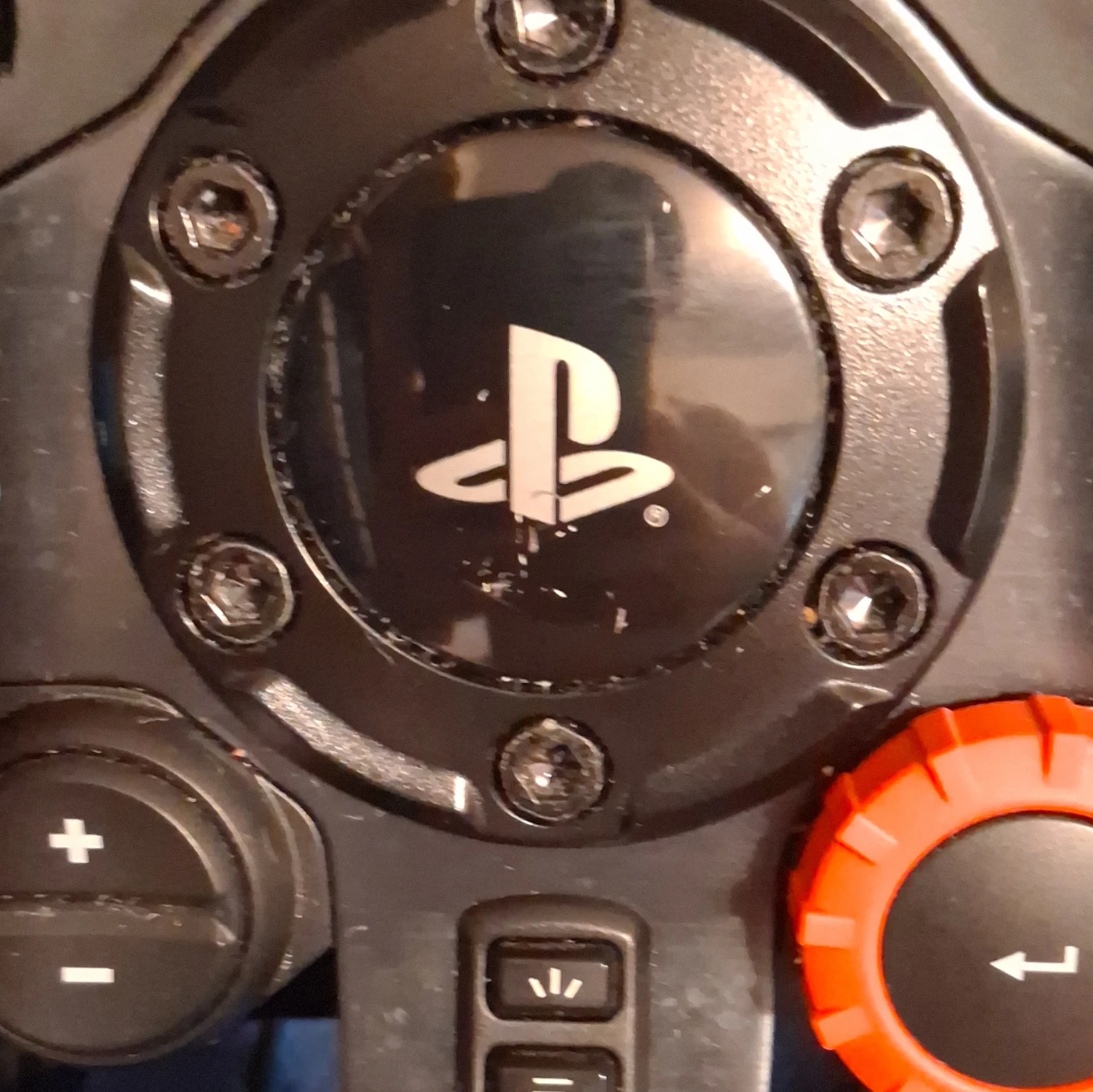 Logitech G G29 Racing Wheel and Shifter with Pedals - photo 2