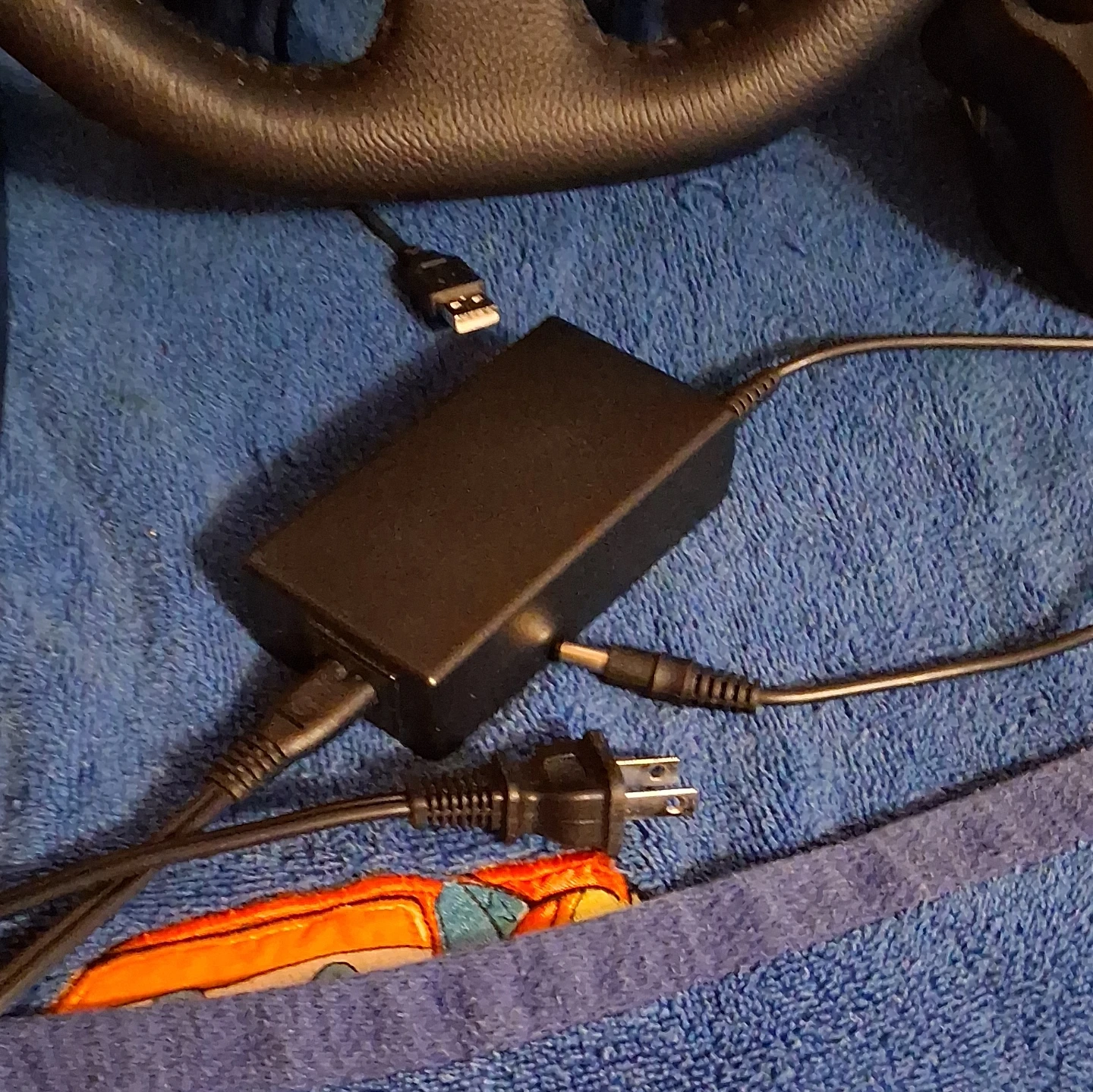 Logitech G G29 Racing Wheel and Shifter with Pedals - photo 3