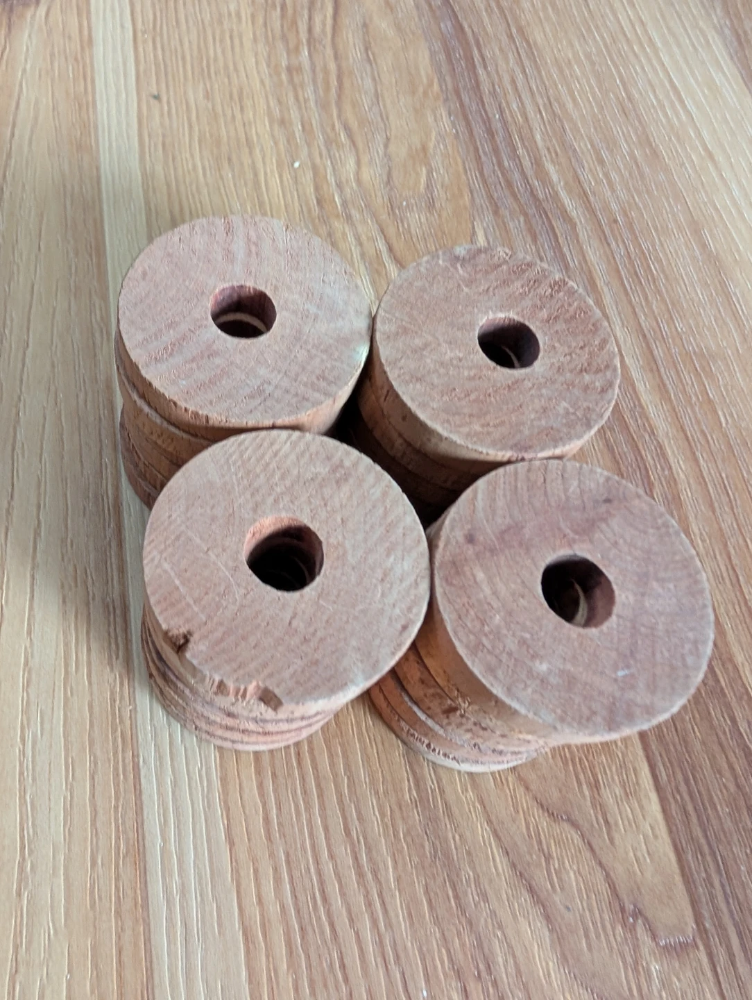 Wooden Cedar Moth Repel for Hangers
