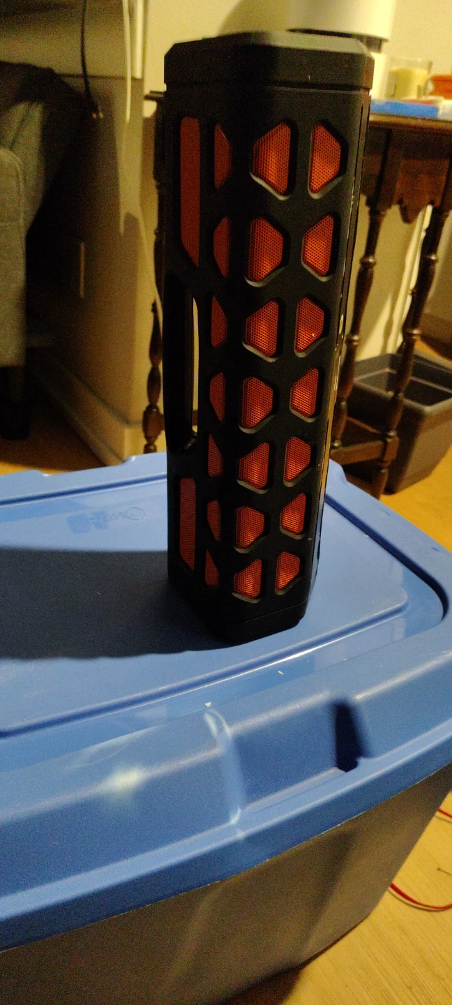 Blackweb Sound Boom BL2615 Bluetooth Speaker - photo 2