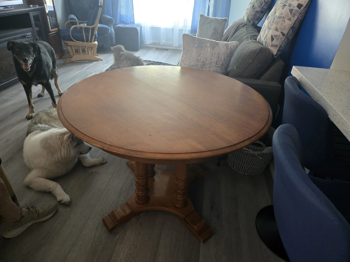 Wooden Dining Table