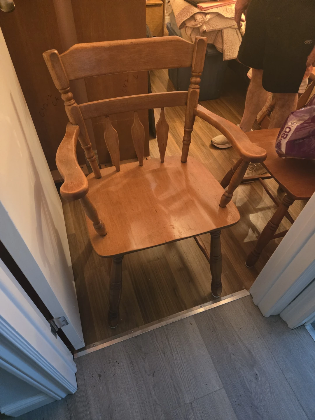Wooden Dining Table - photo 3
