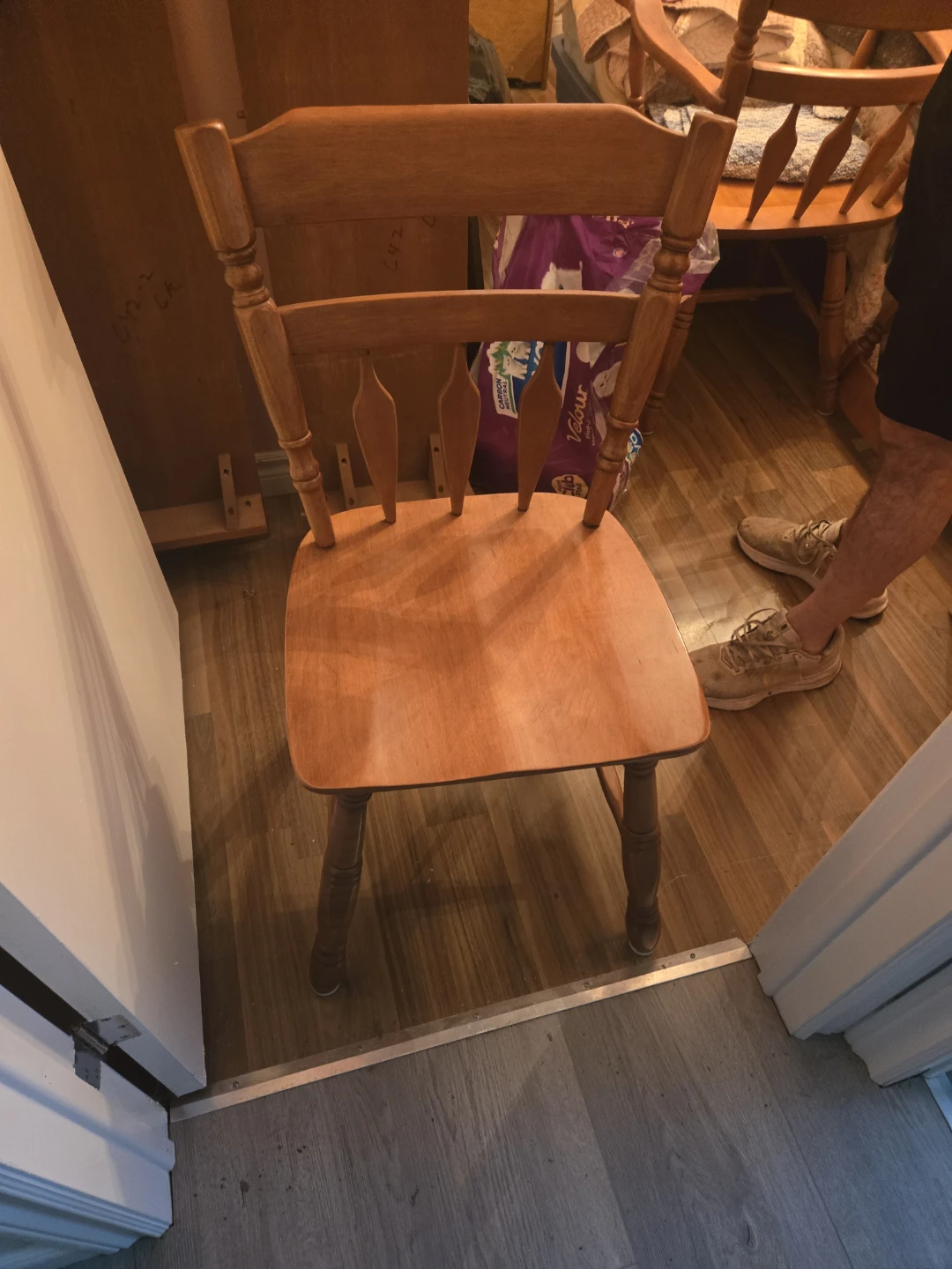 Wooden Dining Table - photo 4