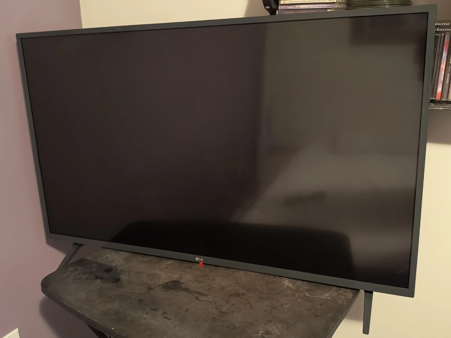 LG 43" class 4k ULTRA HD Smart TV w/ AI ThinQ - photo 5