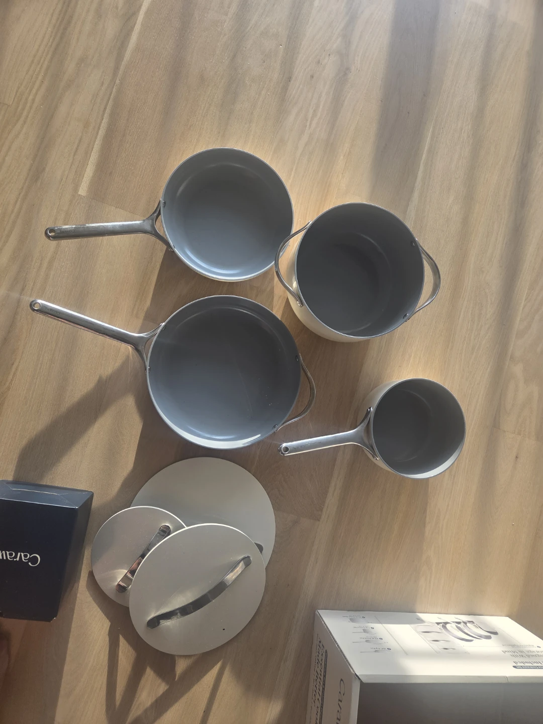 Caraway  Pan Set - photo 2