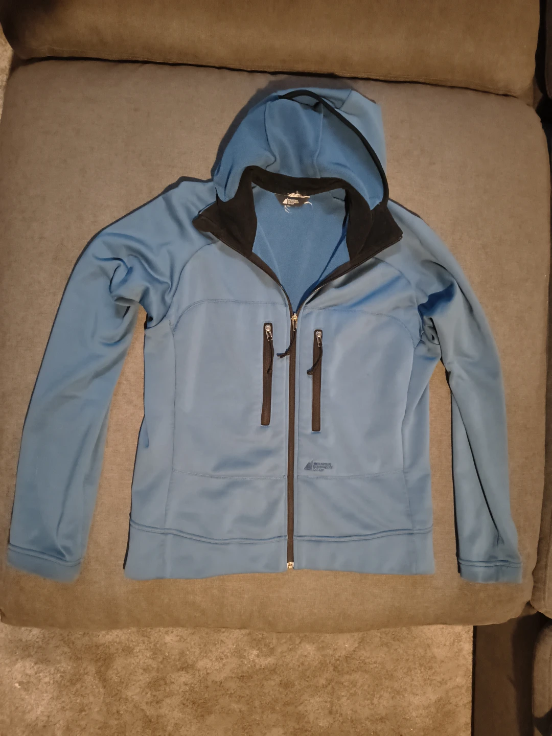 MEC Softshell Jacket Size L Women's