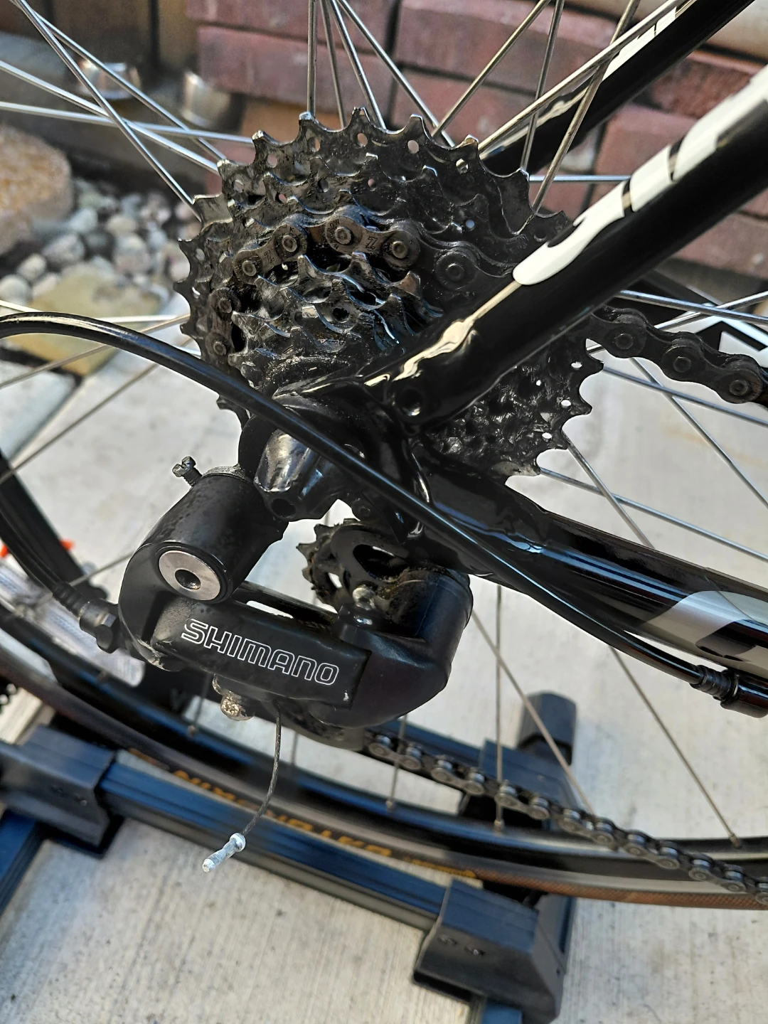 Giant Rapid Hybrid Bike - photo 3
