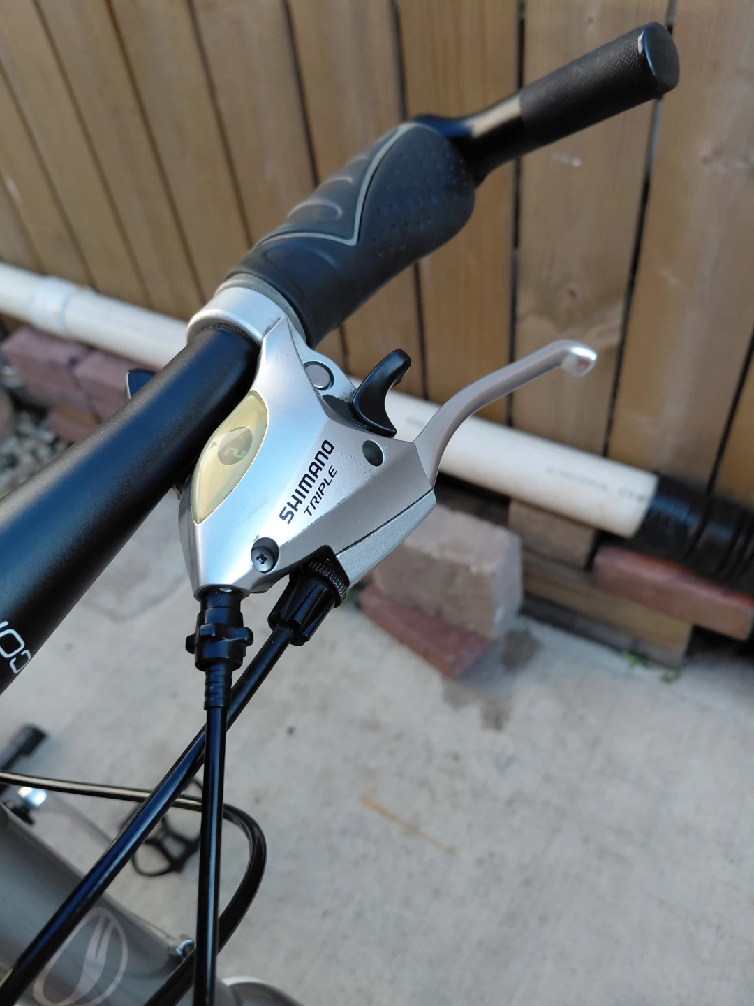 Giant Rapid Hybrid Bike - photo 4