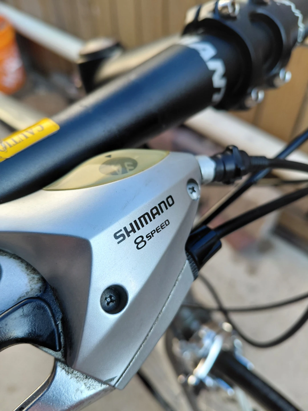 Giant Rapid Hybrid Bike - photo 5