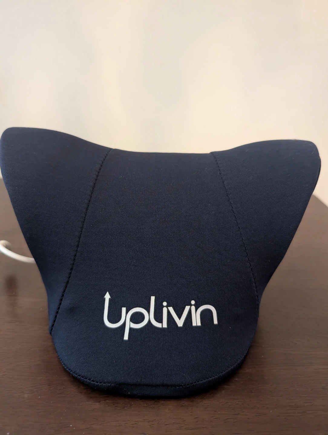 Uplivin Comfort Cloud Neck Stretcher with Heat Therapy - photo 2