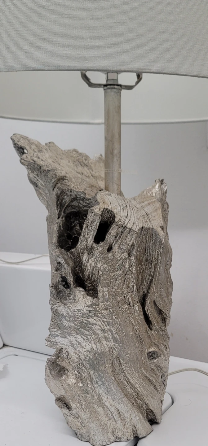 Driftwood Accent Lamp - photo 2