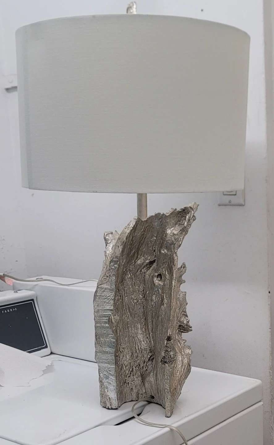 Driftwood Accent Lamp - photo 4