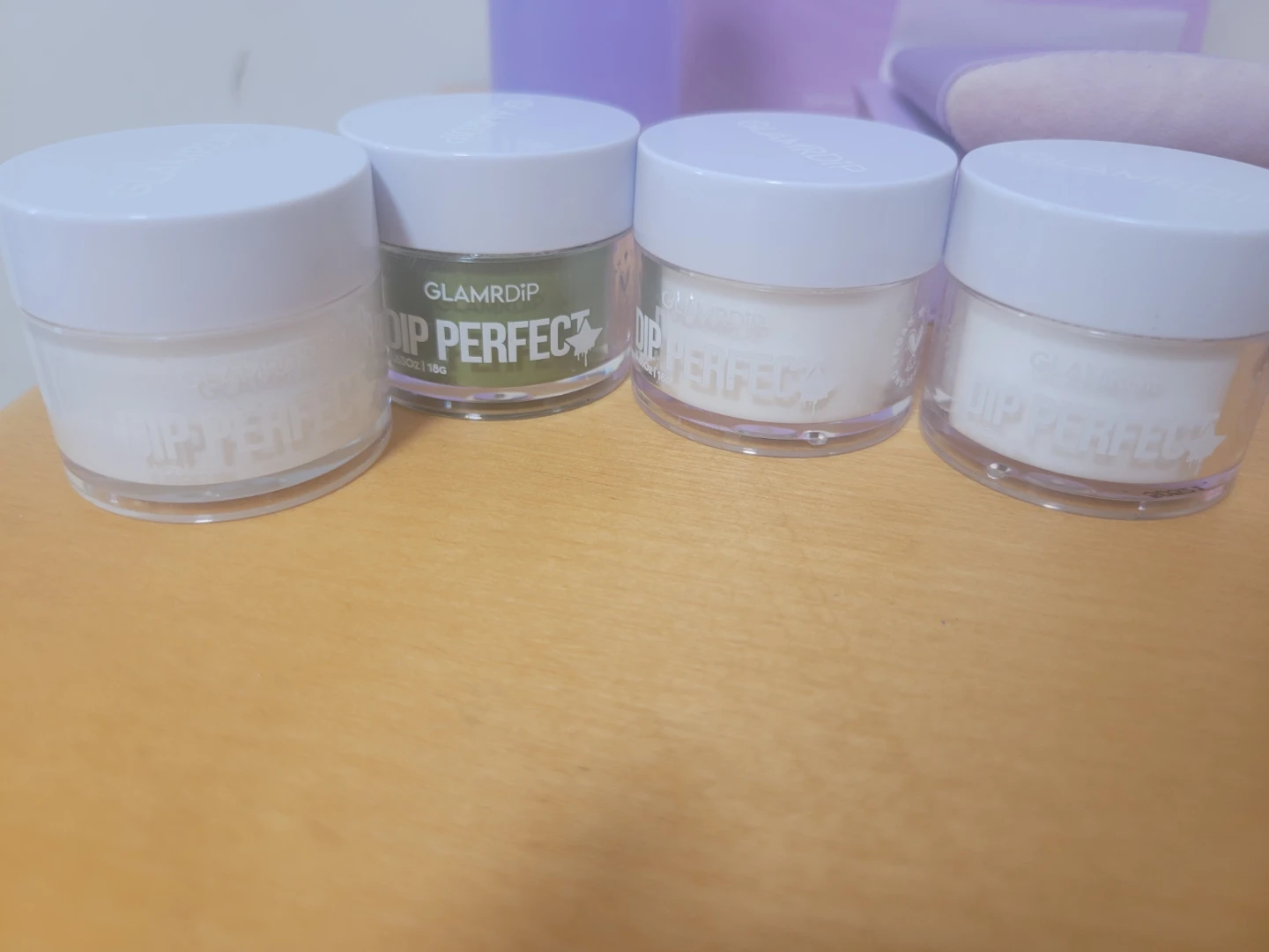 GLAMRDIP Dip Powder Nail System Kit - photo 2