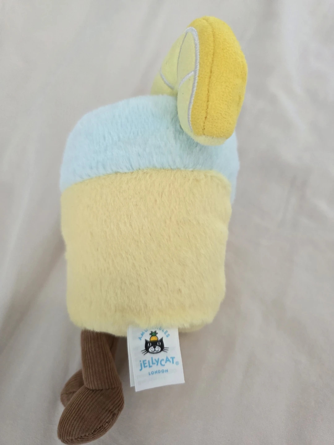 NEW Jellycat Amuseable Lemonade Plush Toy - photo 2