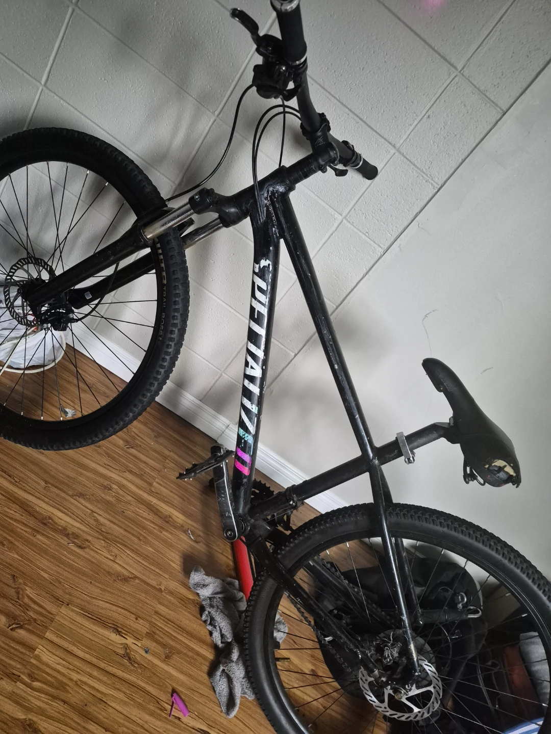 Specialized Rockhopper Mountain Bike
