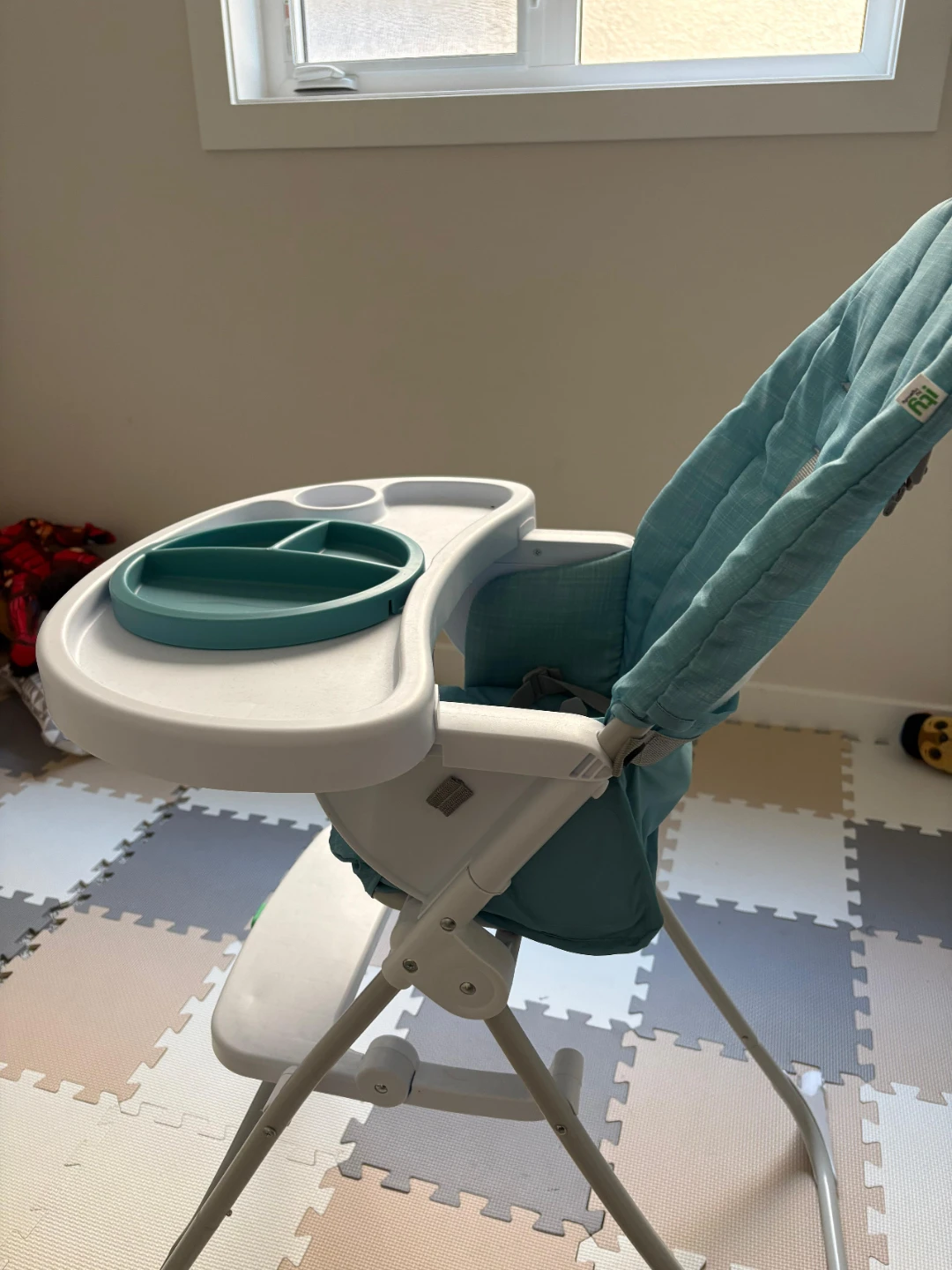 Inglesina Fast Table Chair with Tray - photo 2