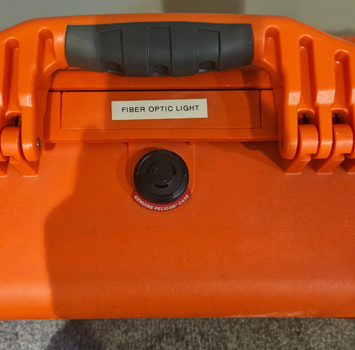 Pelican 1520 Fiber-Lite 3100 Fiber Optic Light Kit