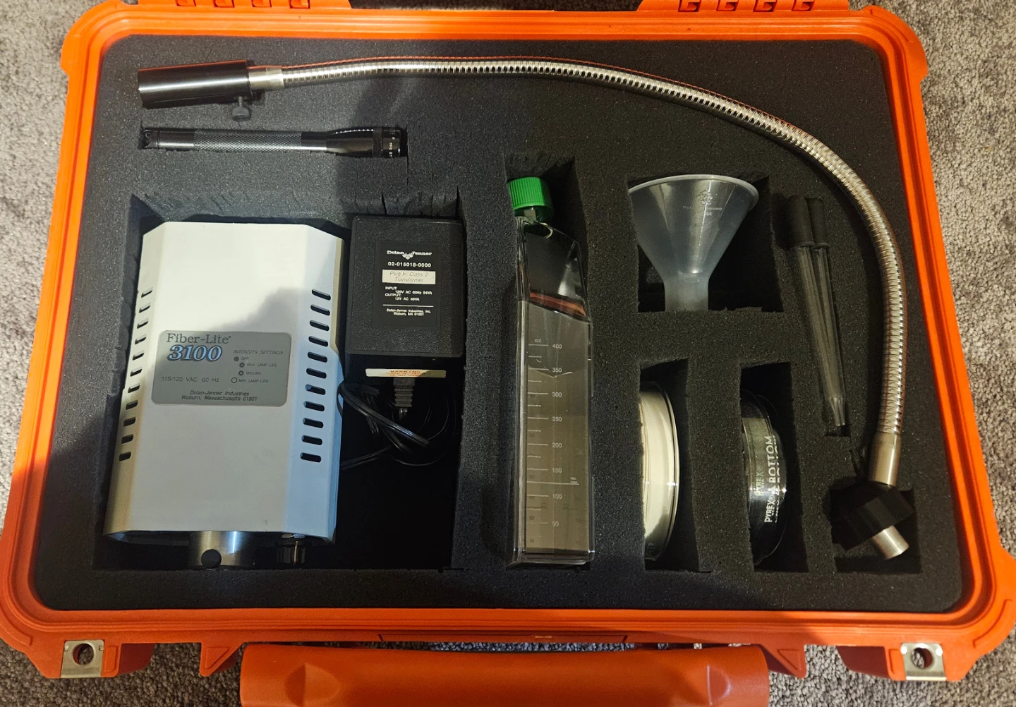 Pelican 1520 Fiber-Lite 3100 Fiber Optic Light Kit - photo 3