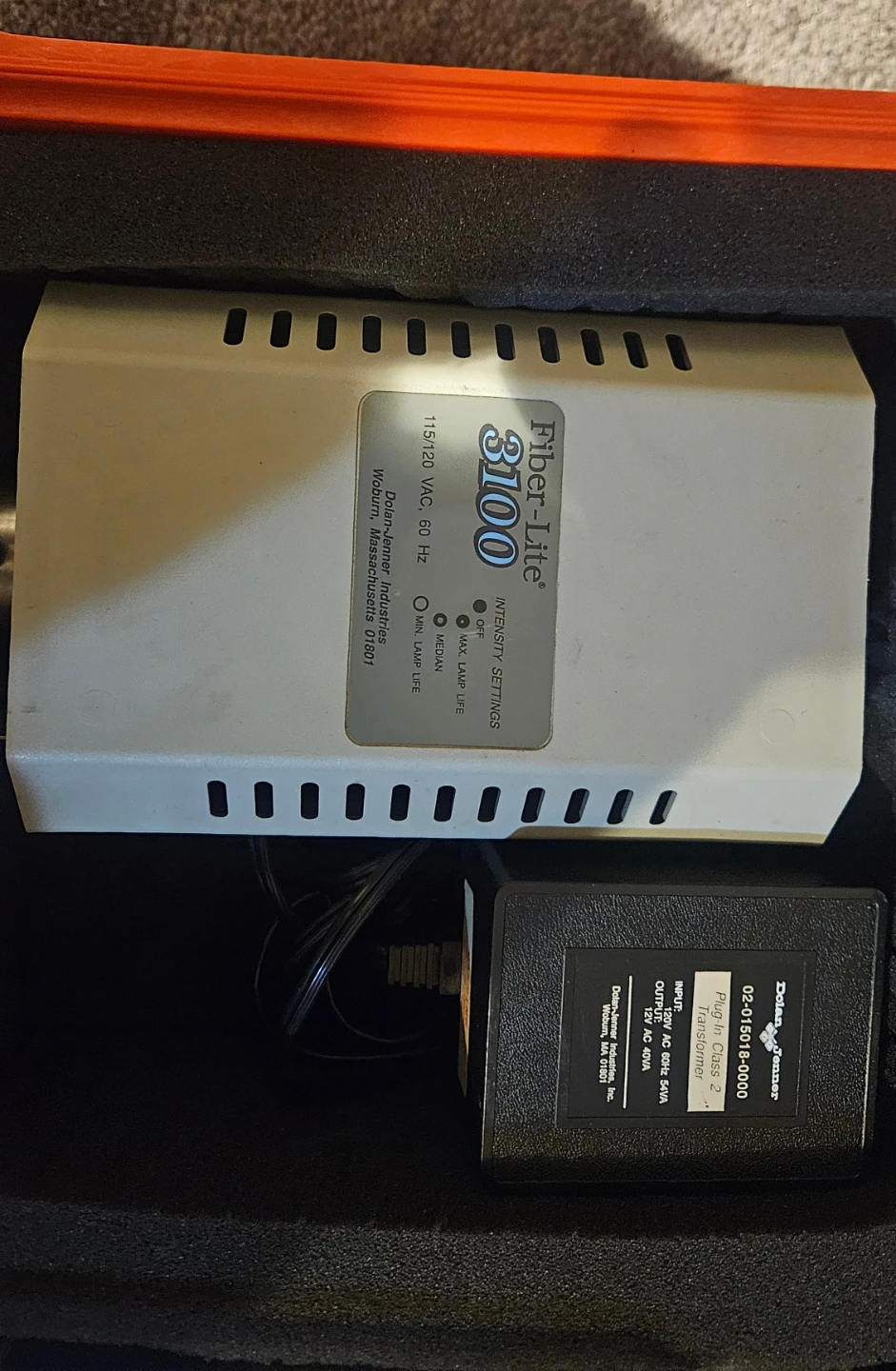 Pelican 1520 Fiber-Lite 3100 Fiber Optic Light Kit - photo 4