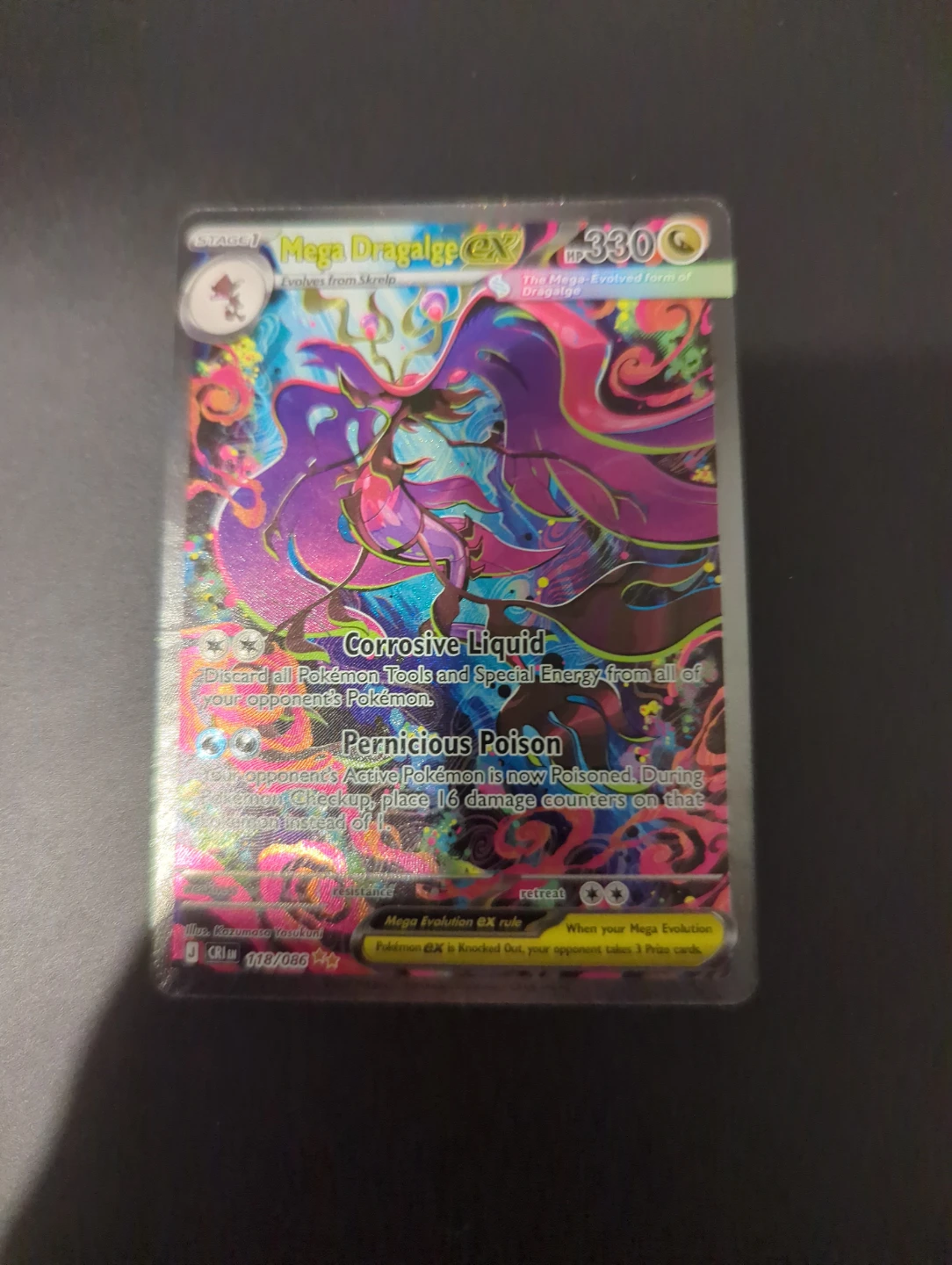 Mega dragalge ex SIR from chaos rising - photo 2