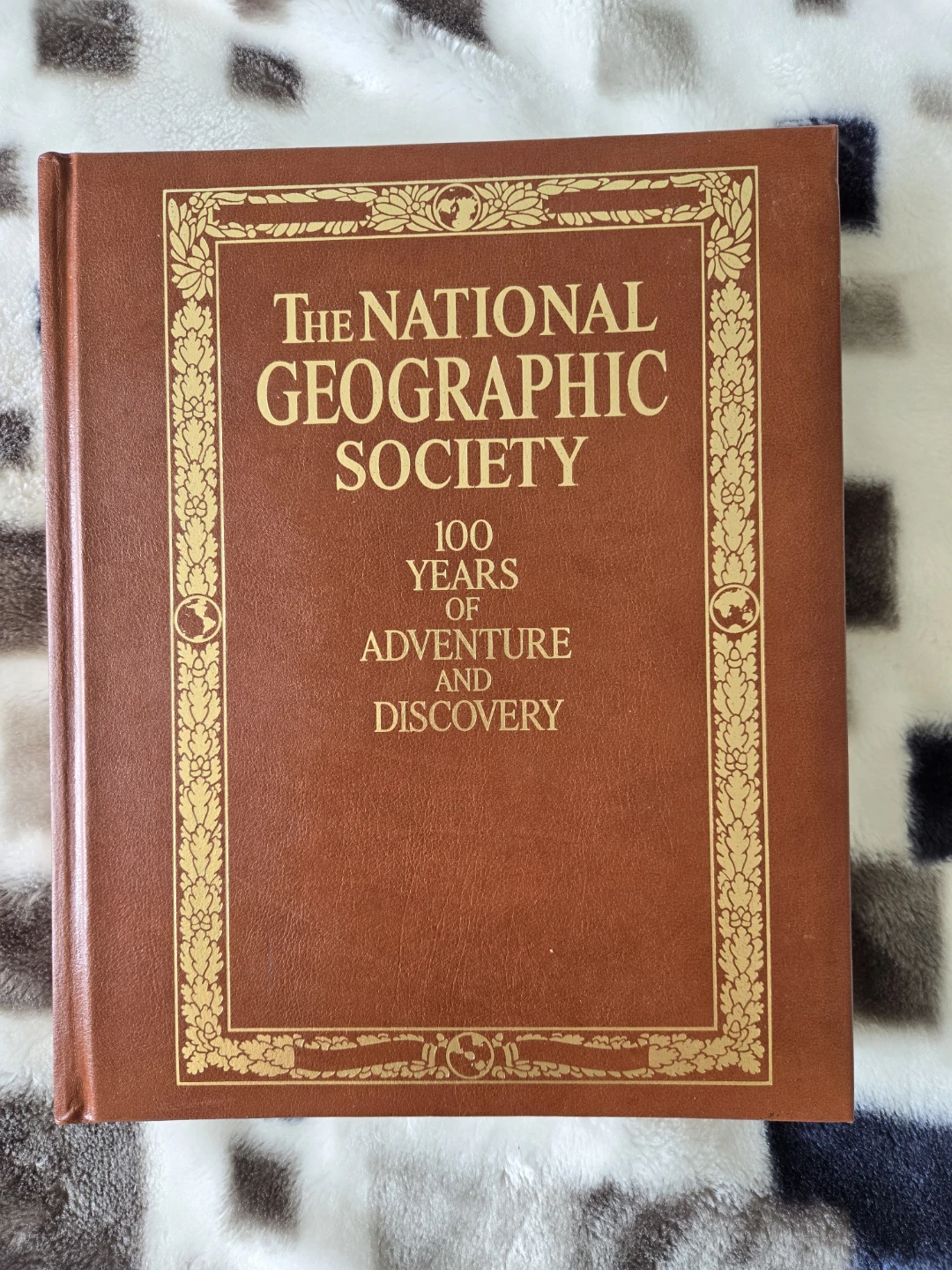 The National Geographic Society