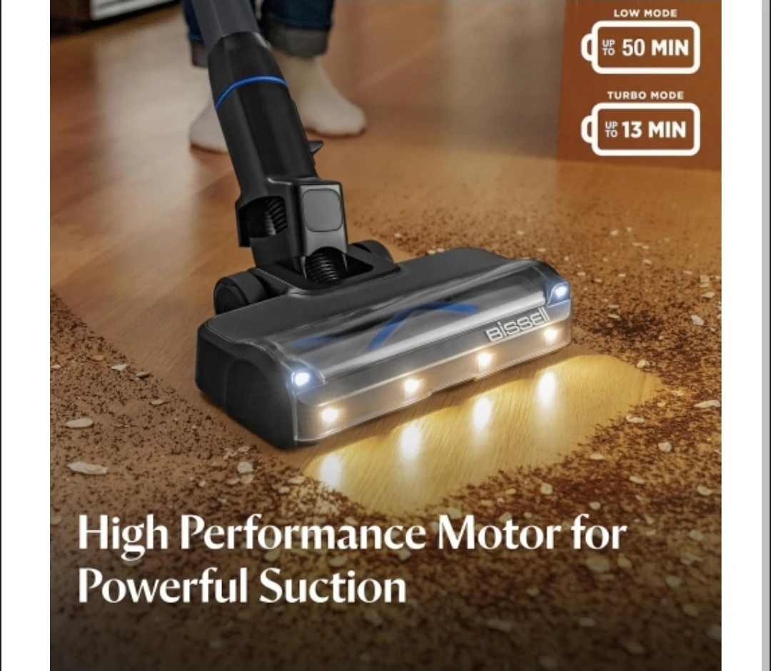 Bissell PowerClean FurGuard 280W Self-Standing Cordless Vacuum