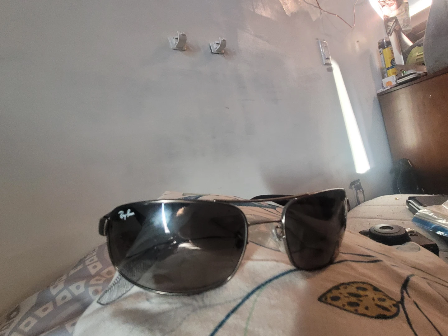 Ray-Ban Sunglasses RB3445