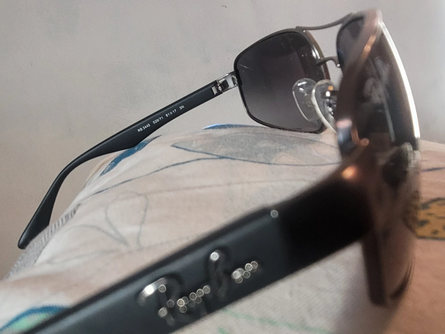 Ray-Ban Sunglasses RB3445 - photo 4