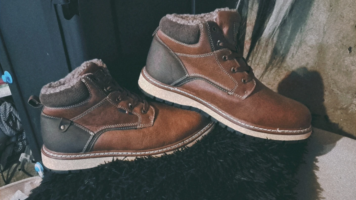 Men's Winter Boots Size 46