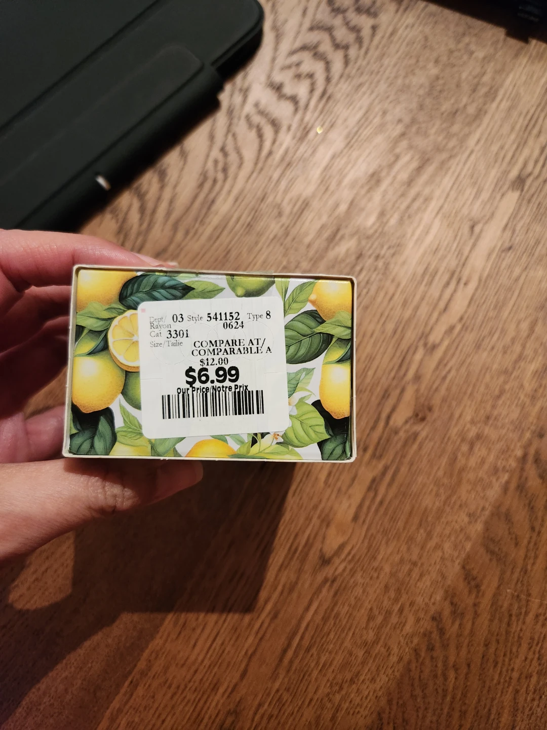 Finest Italian Lemon Soap Set - photo 3
