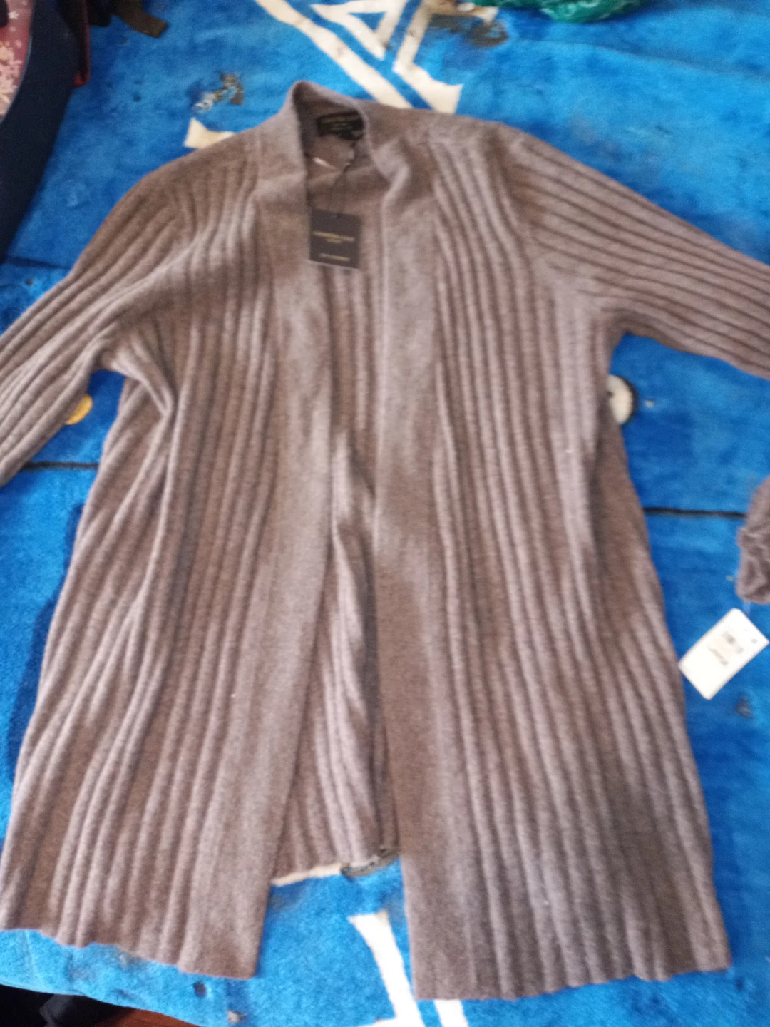 Charter Club Luxury 100% Cashmere Cardigan