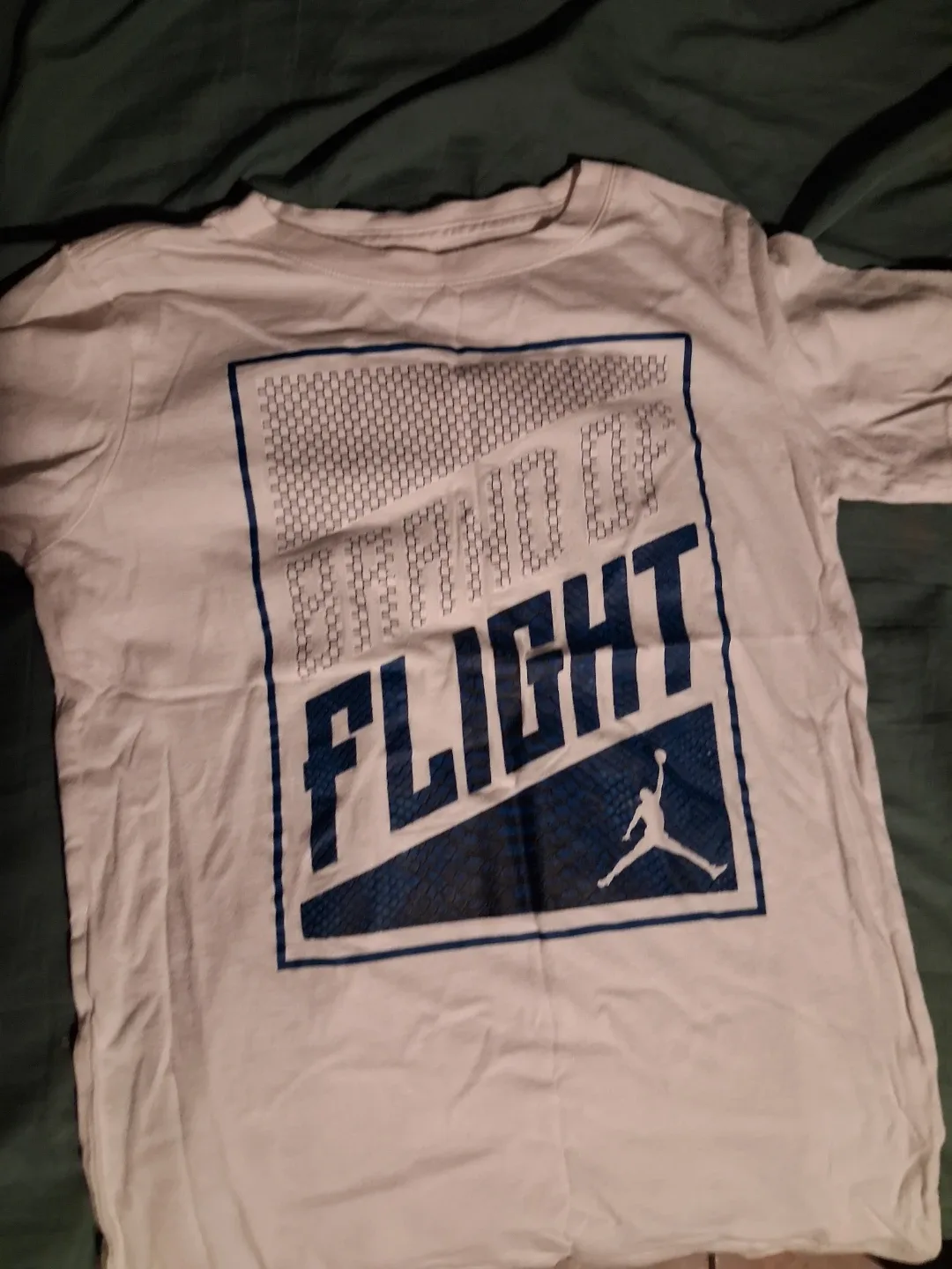 Jordan T-Shirts and Shorts Set