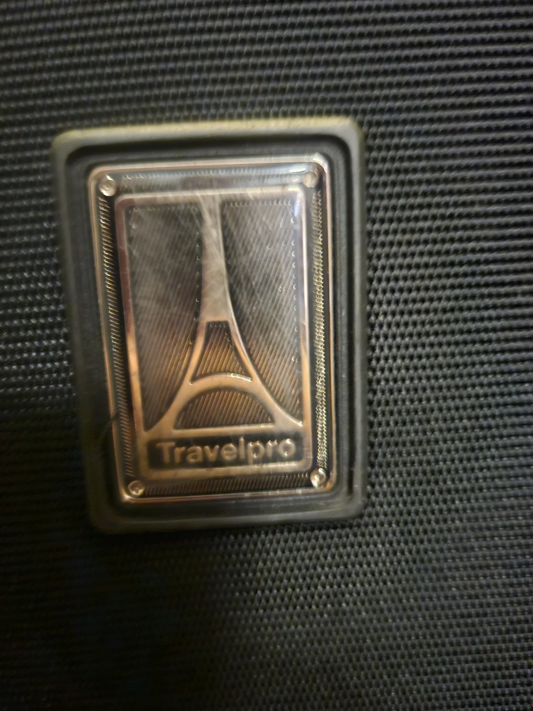 Travelpro Black Rolling Suitcase - photo 5
